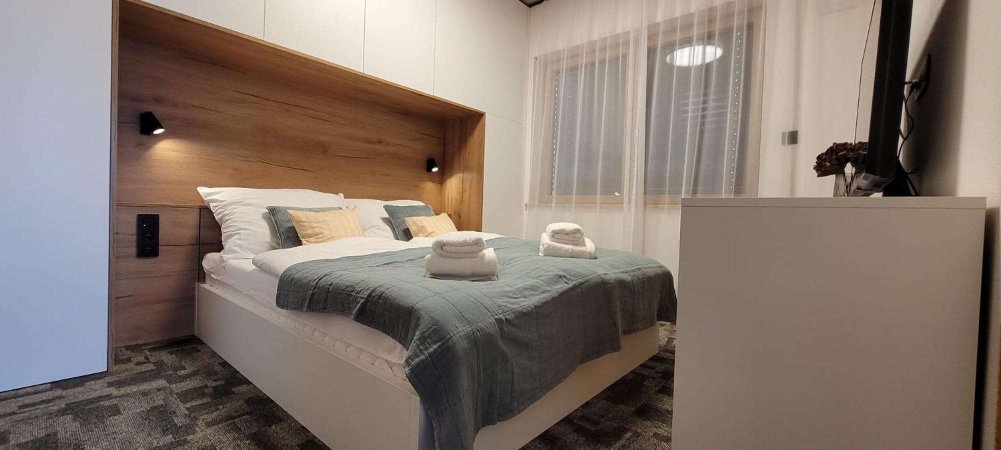 Apartman E4 Грабушице Екстер'єр фото